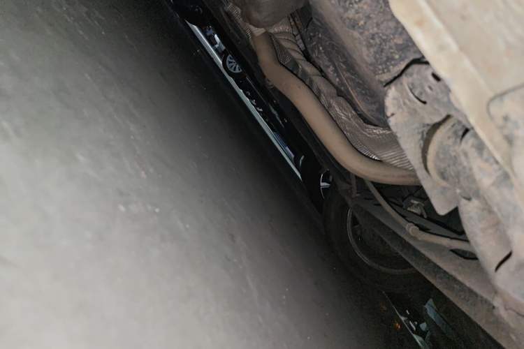Used Nissan Sylphy 2021 Classic 1.6XL CVT Luxury Edition Chassis Rear Left