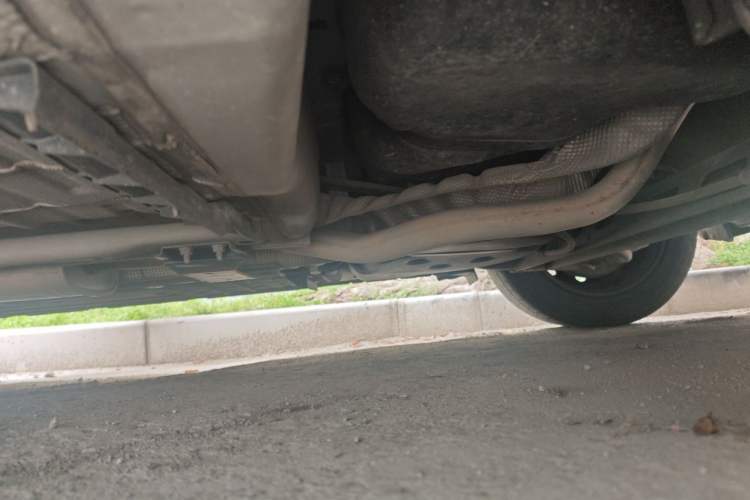 Used Nissan Sylphy 2021 Classic 1.6XE CVT Comfort Edition Chassis Rear Left