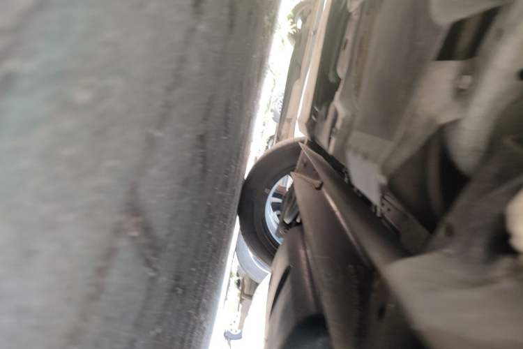 Used Nissan Sylphy 2021 1.6L XL CVT Smart Enjoyment Edition Chassis Rear Left