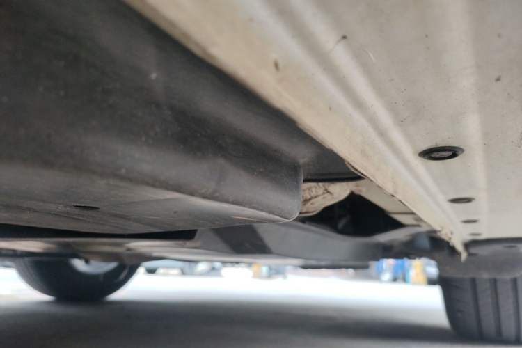 Used Nissan Sylphy 2021 1.6L XL CVT Enjoyment Edition Chassis Rear Left