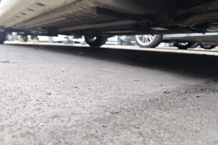 Used Nissan Sylphy 2021 Classic 1.6XL CVT Luxury Edition Chassis Rear Left
