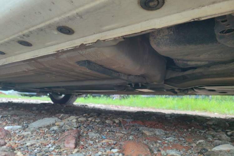 Used Nissan Sylphy 2021 Classic 1.6XL CVT Luxury Edition Chassis Rear Left