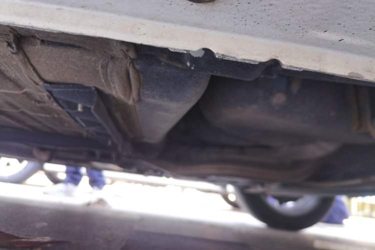 Used Nissan Sylphy 2021 Classic 1.6XE CVT Comfort Edition Chassis Rear Left
