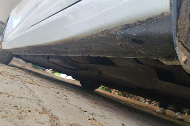 Used Nissan Sylphy 2021 1.6L XL CVT Enjoyment Edition Chassis Rear Left