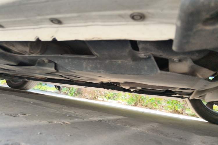 Used Nissan Sylphy 2021 1.6L TOP CVT Luxury Edition Chassis Rear Left