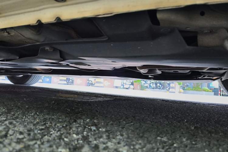 Used Nissan Sylphy 2021 1.6L XL CVT Enjoyment Edition Chassis Rear Left