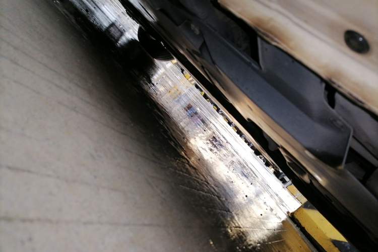 Used Nissan Sylphy 2021 1.6L XL CVT Enjoyment Edition Chassis Rear Left