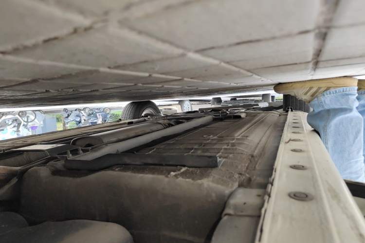 Used Nissan Sylphy 2021 Classic 1.6XL CVT Luxury Edition Chassis Rear Left