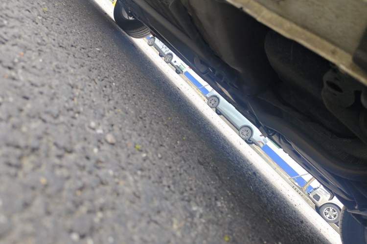 Used Nissan Sylphy 2021 Classic 1.6XE CVT Comfort Edition Chassis Rear Left