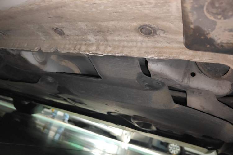 Used Nissan Sylphy 2021 1.6L XL CVT Enjoyment Edition Chassis Rear Left
