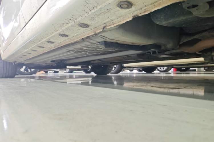 Used Nissan Sylphy 2021 Classic 1.6XE CVT Comfort Edition Chassis Rear Left