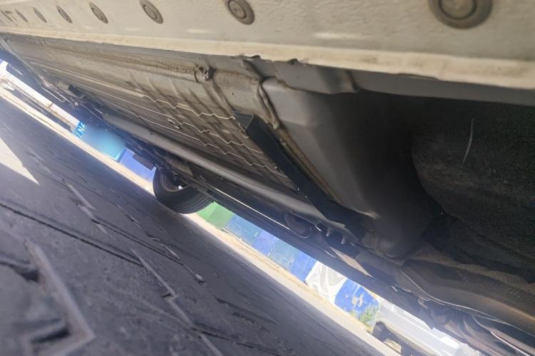 Used Nissan Sylphy 2021 Classic 1.6XE CVT Comfort Edition Chassis Rear Left