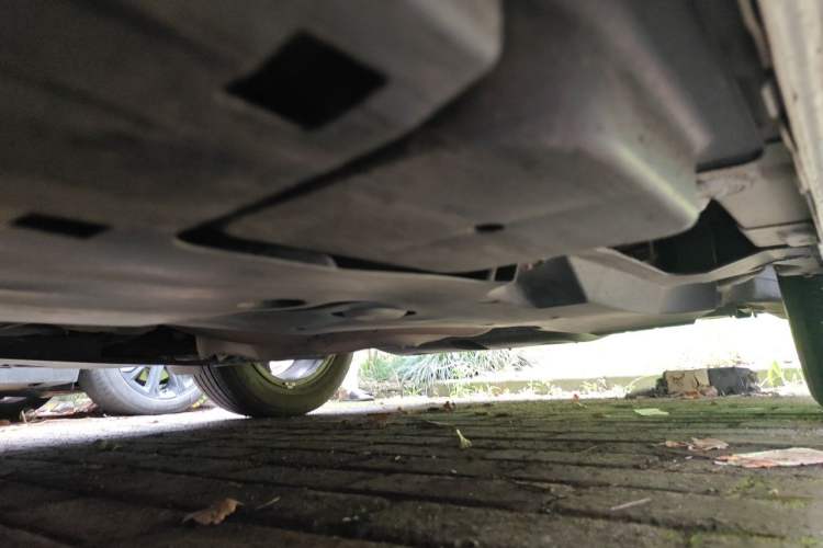 Used Nissan Sylphy 2021 1.6L XL CVT Enjoyment Edition Chassis Rear Left