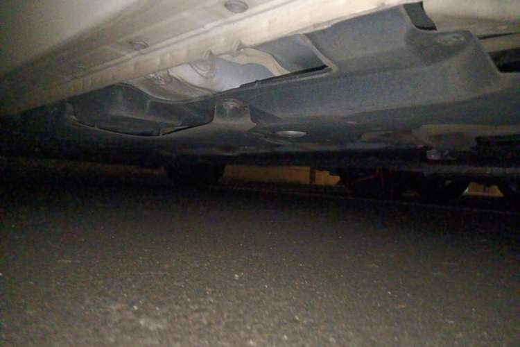 Used Nissan Sylphy 2021 1.6L XL CVT Enjoyment Edition Chassis Rear Left