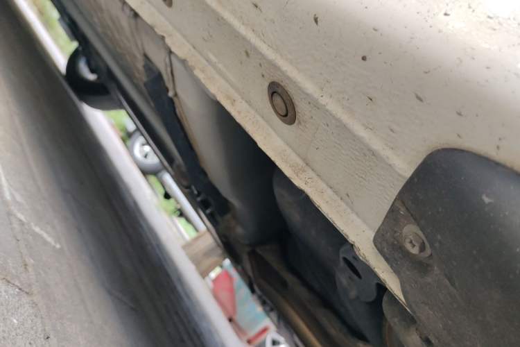 Used Nissan Sylphy 2021 Classic 1.6XE CVT Comfort Edition Chassis Rear Left