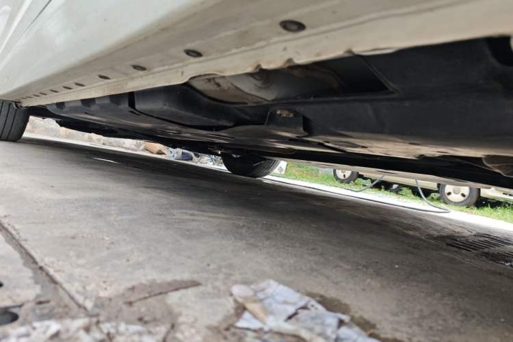 Used Nissan Sylphy 2021 1.6L XL CVT Enjoyment Edition Chassis Rear Left
