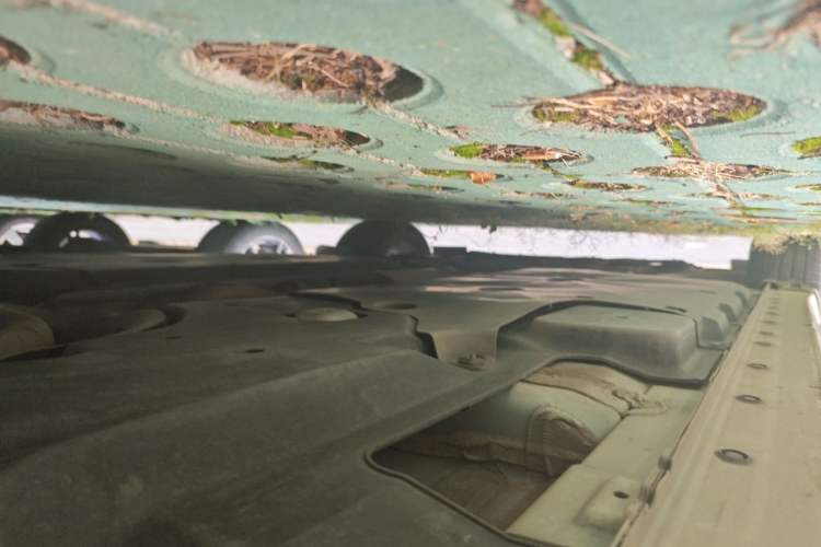 Used Nissan Sylphy 2021 1.6L XL CVT Enjoyment Edition Chassis Rear Left