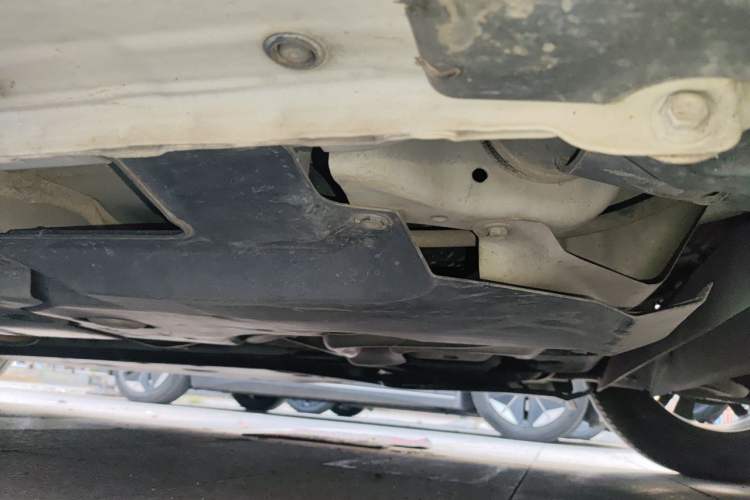 Used Nissan Sylphy 2021 1.6L XL CVT Enjoyment Edition Chassis Rear Left
