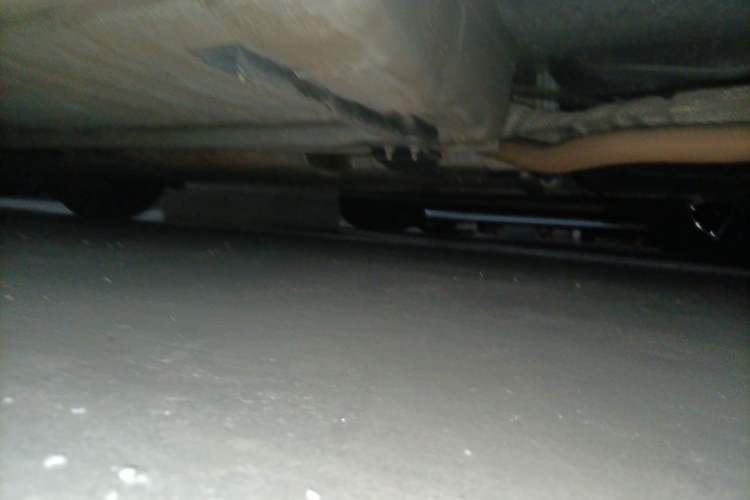 Used Nissan Sylphy 2021 Classic 1.6XL CVT Luxury Edition Chassis Rear Left