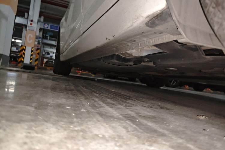 Used Nissan Sylphy 2021 1.6L XL CVT Enjoyment Edition Chassis Rear Left