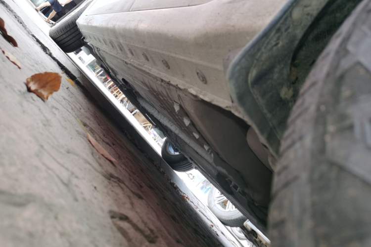 Used Nissan Sylphy 2021 Classic 1.6XE CVT Comfort Edition Chassis Rear Left