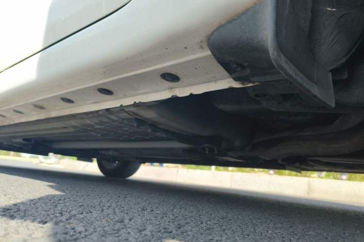 Used Nissan Sylphy 2021 Classic 1.6XL CVT Luxury Edition Chassis Rear Left