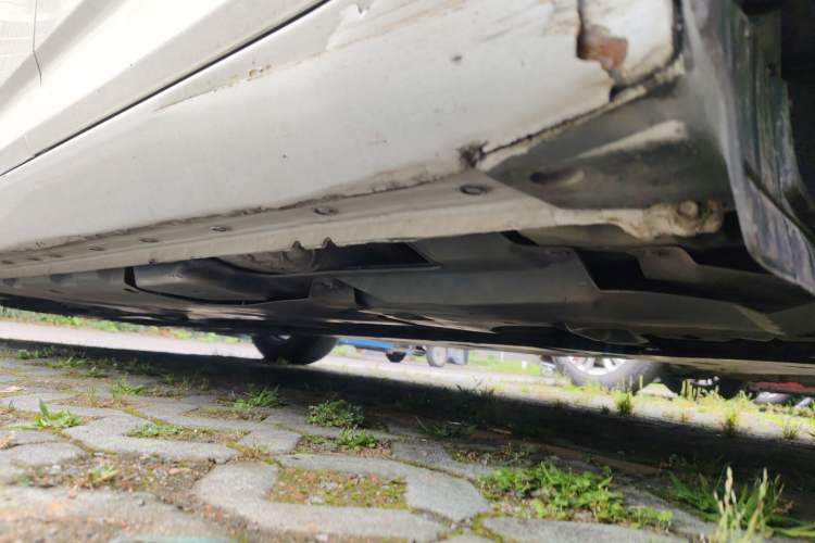 Used Nissan Sylphy 2021 1.6L XL CVT Enjoyment Edition Chassis Rear Left