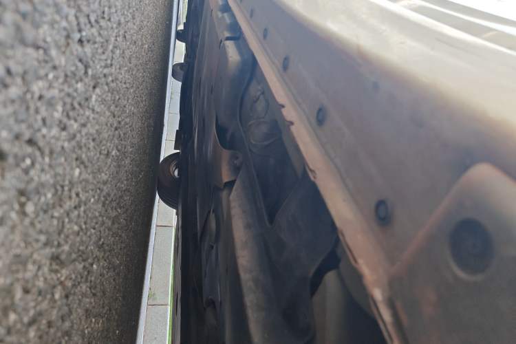 Used Nissan Sylphy 2021 1.6L XL CVT Enjoyment Edition Chassis Rear Left