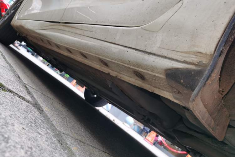 Used Nissan Sylphy 2021 Classic 1.6XE CVT Comfort Edition Chassis Rear Left