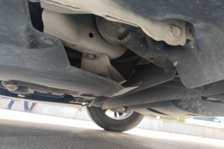 Used Nissan Sylphy 2021 1.6L XL CVT Enjoyment Edition Chassis Rear Left