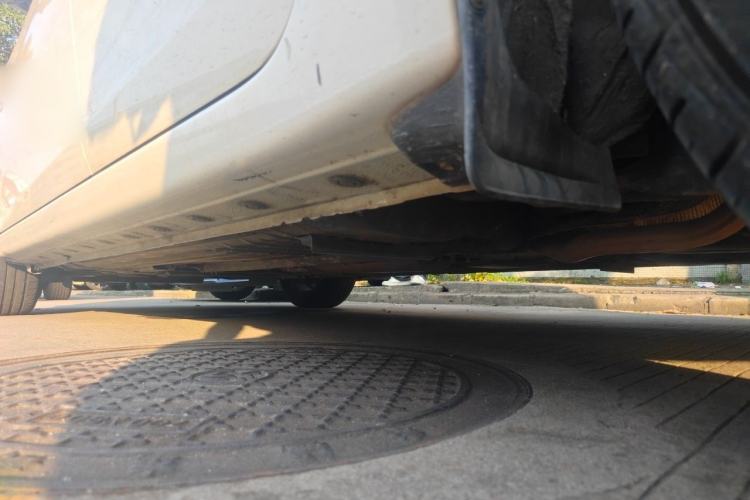 Used Nissan Sylphy 2021 Classic 1.6XE CVT Comfort Edition Chassis Rear Left