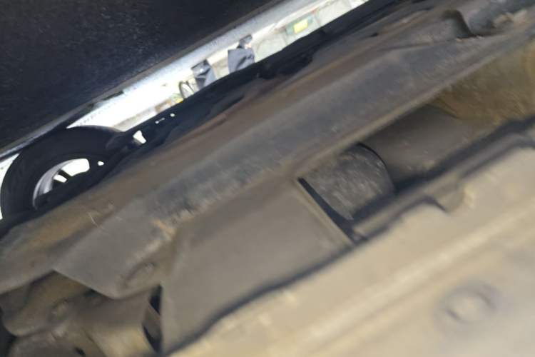 Used Nissan Sylphy 2021 1.6L XL CVT Enjoyment Edition Chassis Rear Left