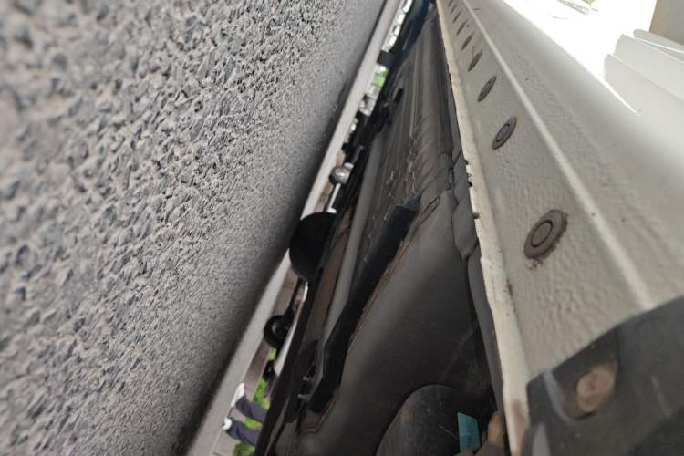 Used Nissan Sylphy 2021 Classic 1.6XE CVT Comfort Edition Chassis Rear Left