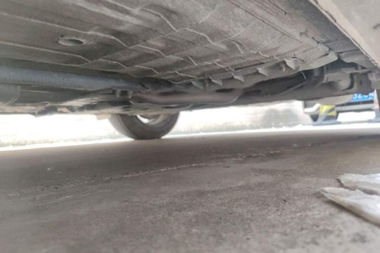 Used Nissan Sylphy 2021 Classic 1.6XE CVT Comfort Edition Chassis Rear Left