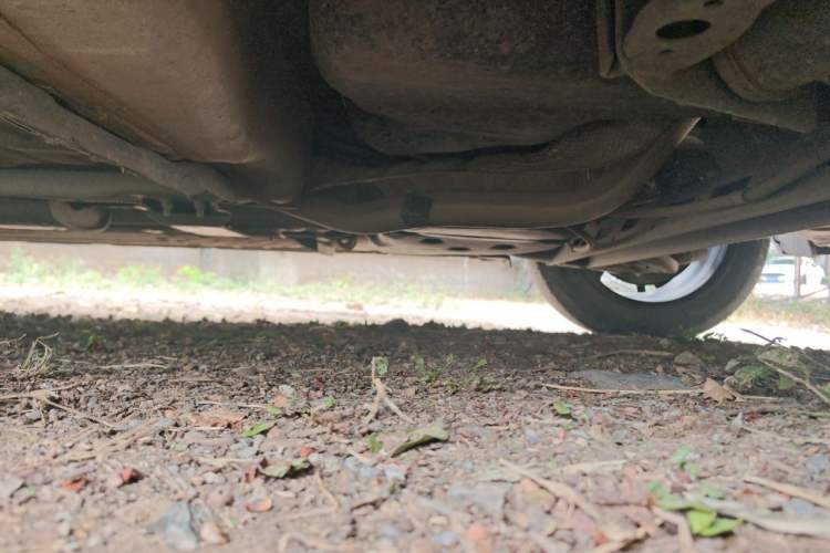 Used Nissan Sylphy 2021 Classic 1.6XE CVT Comfort Edition Chassis Rear Left