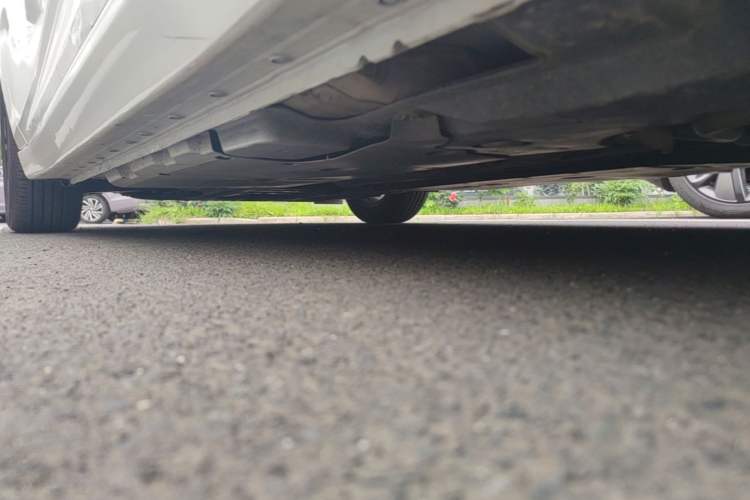 Used Nissan Sylphy 2021 1.6L XL CVT Enjoyment Edition Chassis Rear Left