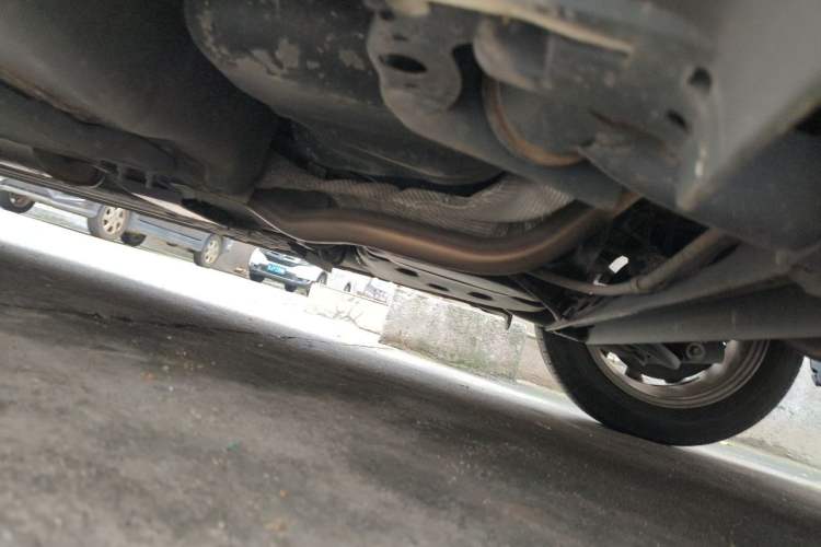 Used Nissan Sylphy 2021 Classic 1.6XL CVT Luxury Edition Chassis Rear Left