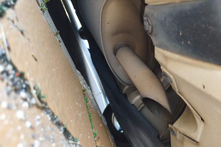 Used Nissan Sylphy 2021 1.6L XL CVT Enjoyment Edition Chassis Rear Left