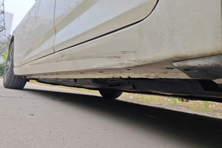 Used Nissan Sylphy 2021 1.6L XL CVT Enjoyment Edition Chassis Rear Left