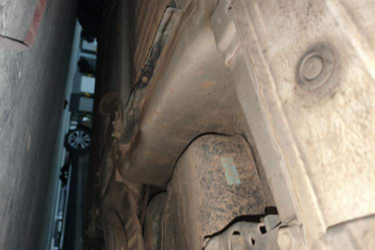 Used Nissan Sylphy 2021 Classic 1.6XE CVT Exclusive Edition Chassis Rear Left