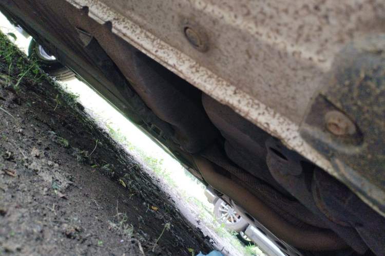 Used Nissan Sylphy 2021 Classic 1.6XL CVT Luxury Edition Chassis Rear Left