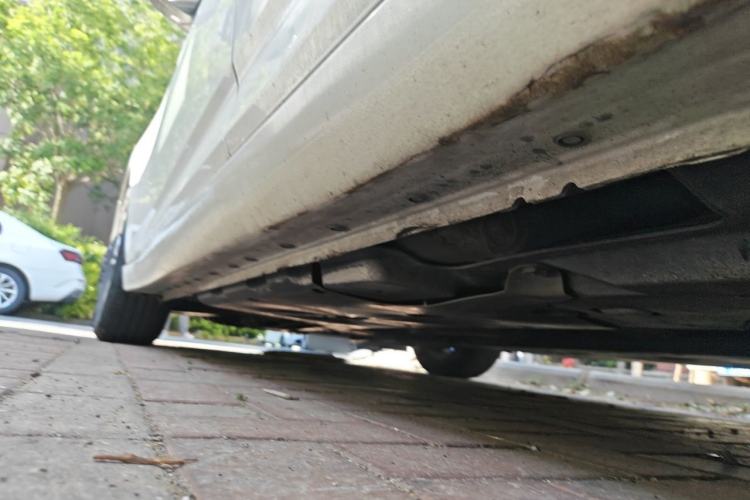 Used Nissan Sylphy 2021 1.6L XL CVT Enjoyment Edition Chassis Rear Left
