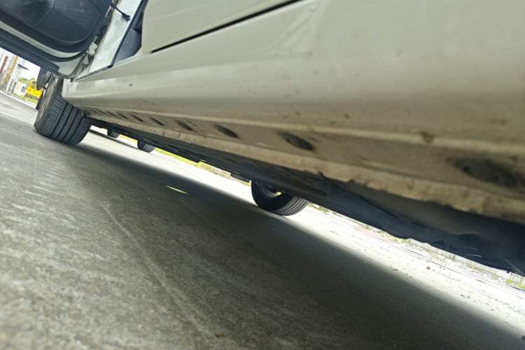 Used Nissan Sylphy 2021 Classic 1.6XL CVT Luxury Edition Chassis Rear Left