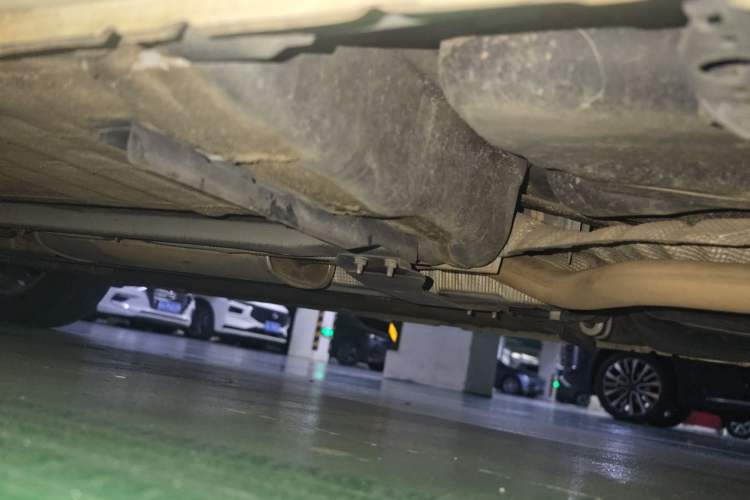 Used Nissan Sylphy 2021 Classic 1.6XL CVT Luxury Edition Chassis Rear Left
