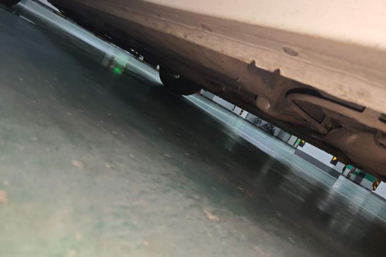 Used Nissan Sylphy 2021 1.6L XL CVT Enjoyment Edition Chassis Rear Left