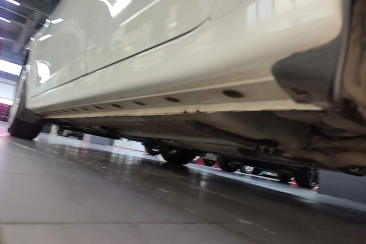 Used Nissan Sylphy 2021 Classic 1.6XL CVT Luxury Edition Chassis Rear Left