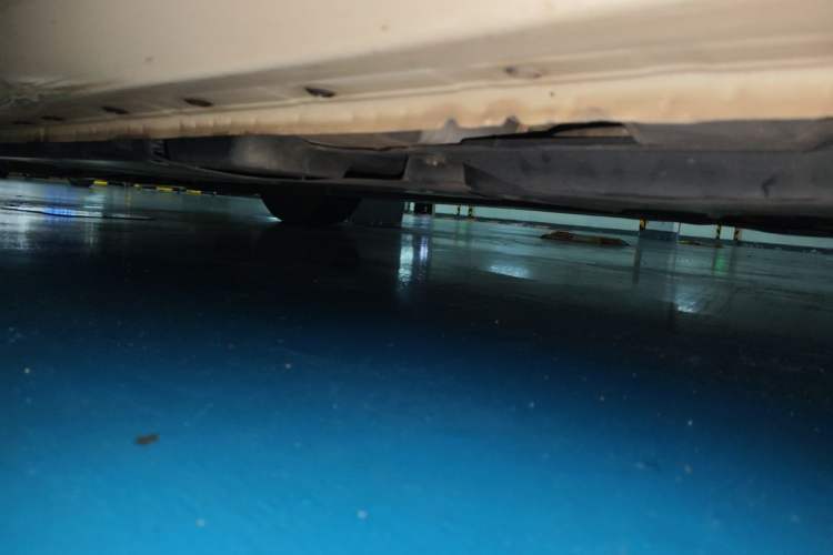 Used Nissan Sylphy 2021 1.6L XL CVT Enjoyment Edition Chassis Rear Left