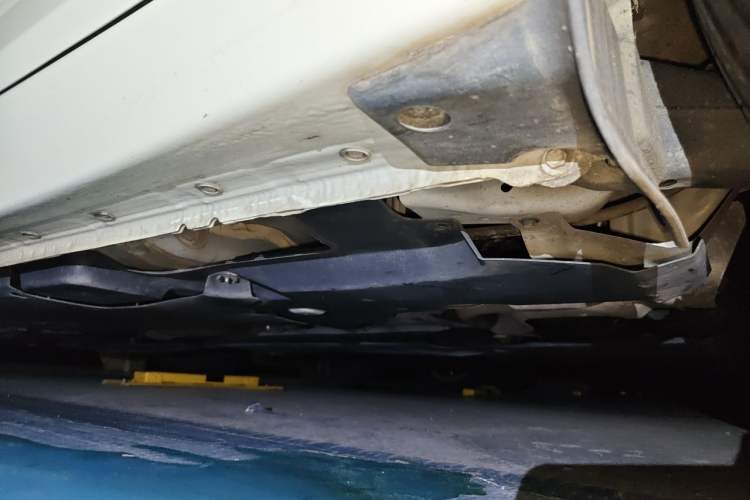 Used Nissan Sylphy 2021 1.6L XL CVT Enjoyment Edition Chassis Rear Left
