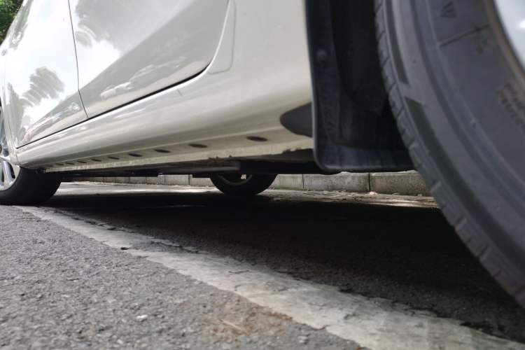 Used Nissan Sylphy 2021 Classic 1.6XL CVT Luxury Edition Chassis Rear Left