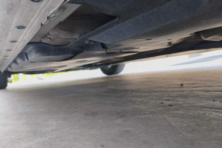 Used Nissan Sylphy 2021 1.6L XL CVT Enjoyment Edition Chassis Rear Left